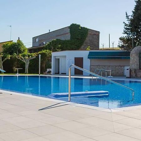 Ca La Maria Hotel Tordera Exterior photo